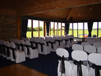 Chair Cover Hire St Ives